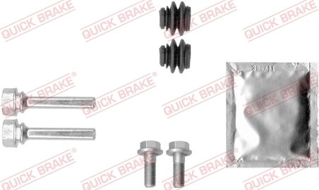 SET BUCSE GHIDAJ ETRIER FRANA QUICK BRAKE 113-1437X - Compatibil cu HYUNDAI, KIA, MINI