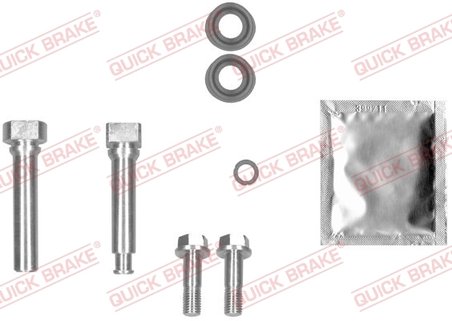 SET BUCSE GHIDAJ ETRIER FRANA QUICK BRAKE 113-1438X - Compatibil cu GREAT WALL, ISUZU