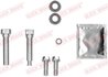 SET BUCSE GHIDAJ ETRIER FRANA QUICK BRAKE 113-1438X - Compatibil cu GREAT WALL, ISUZU