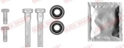 Set bucse ghidaj etrier frana QUICK BRAKE 113-1443X