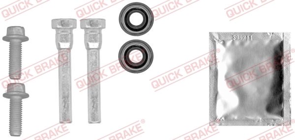 SET BUCSE GHIDAJ ETRIER FRANA QUICK BRAKE 113-1444X - Compatibil cu CHRYSLER, LANCIA
