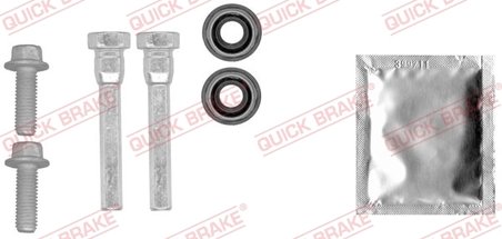 SET BUCSE GHIDAJ ETRIER FRANA QUICK BRAKE 113-1444X - Compatibil cu CHRYSLER, LANCIA