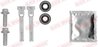 SET BUCSE GHIDAJ ETRIER FRANA QUICK BRAKE 113-1444X - Compatibil cu CHRYSLER, LANCIA