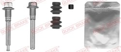 Set bucse ghidaj etrier frana QUICK BRAKE 113-1446X