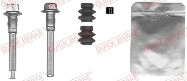 SET BUCSE GHIDAJ ETRIER FRANA QUICK BRAKE 113-1446X - Compatibil cu CITROEN, INFINITI, NISSAN, RENAULT, SUZUKI