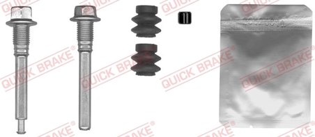 SET BUCSE GHIDAJ ETRIER FRANA QUICK BRAKE 113-1446X - Compatibil cu CITROEN, INFINITI, NISSAN, RENAULT, SUZUKI