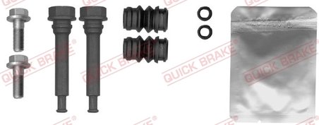 Set bucse ghidaj etrier frana QUICK BRAKE 113-1447X