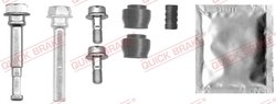 Set bucse ghidaj etrier frana QUICK BRAKE 113-1449X