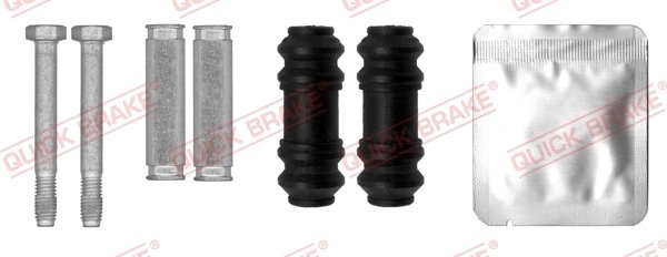 Set bucse ghidaj etrier frana QUICK BRAKE 113-1450X