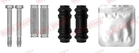 Set bucse ghidaj etrier frana QUICK BRAKE 113-1450X