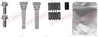 Set bucse ghidaj etrier frana QUICK BRAKE 113-1452X
