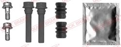 Set bucse ghidaj etrier frana QUICK BRAKE 113-1454X