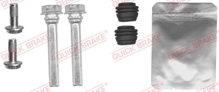 SET BUCSE GHIDAJ ETRIER FRANA QUICK BRAKE 113-1455X - Compatibil cu HONDA
