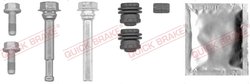 Set bucse ghidaj etrier frana QUICK BRAKE 113-1458X