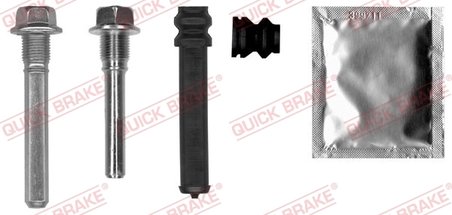 SET BUCSE GHIDAJ ETRIER FRANA QUICK BRAKE 113-1459X - Compatibil cu MAZDA, MITSUBISHI