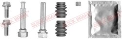 Set bucse ghidaj etrier frana QUICK BRAKE 113-1460X