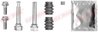 SET BUCSE GHIDAJ ETRIER FRANA QUICK BRAKE 113-1460X - Compatibil cu HYUNDAI, KIA