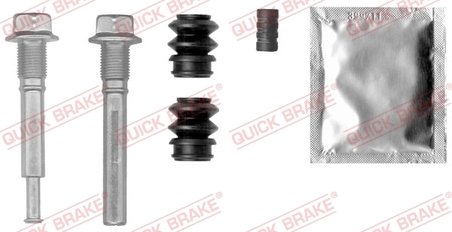 Set bucse ghidaj etrier frana QUICK BRAKE 113-1461X
