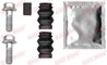Set accesorii etrier frana QUICK BRAKE 113-1464
