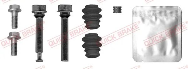 SET BUCSE GHIDAJ ETRIER FRANA QUICK BRAKE 113-1467X - Compatibil cu HYUNDAI, KIA, SUBARU