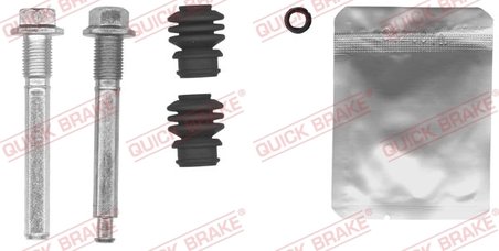 SET BUCSE GHIDAJ ETRIER FRANA QUICK BRAKE 113-1472X - Compatibil cu CITROEN, MITSUBISHI, PEUGEOT