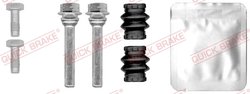 Set bucse ghidaj etrier frana QUICK BRAKE 113-1479X