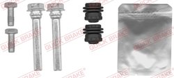 Set bucse ghidaj etrier frana QUICK BRAKE 113-1480X
