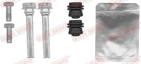 SET BUCSE GHIDAJ ETRIER FRANA QUICK BRAKE 113-1480X - Compatibil cu FORD, KIA, LAND ROVER, MERCEDES-BENZ