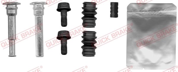 SET BUCSE GHIDAJ ETRIER FRANA QUICK BRAKE 113-1484X - Compatibil cu MAZDA