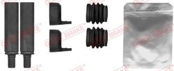 Set bucse ghidaj etrier frana QUICK BRAKE 113-1488X