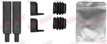 Set bucse ghidaj etrier frana QUICK BRAKE 113-1488X