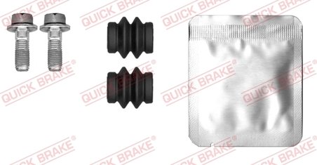 SET ACCESORII ETRIER FRANA QUICK BRAKE 113-1489 - Compatibil cu CHEVROLET, HYUNDAI, KIA, OPEL, VAUXHALL