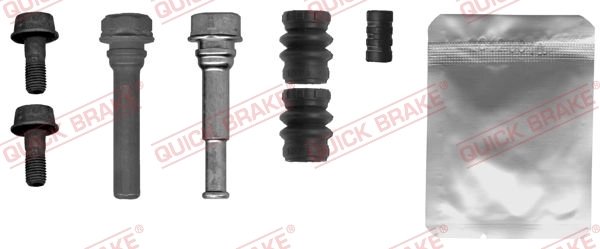 SET BUCSE GHIDAJ ETRIER FRANA QUICK BRAKE 113-1490X - Compatibil cu NISSAN, SUBARU