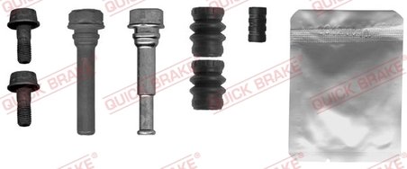 SET BUCSE GHIDAJ ETRIER FRANA QUICK BRAKE 113-1490X - Compatibil cu NISSAN, SUBARU