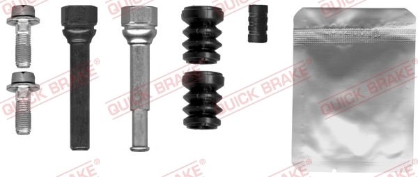 Set bucse ghidaj etrier frana QUICK BRAKE 113-1491X