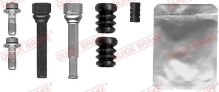 Set bucse ghidaj etrier frana QUICK BRAKE 113-1491X