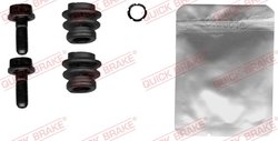 SET ACCESORII ETRIER FRANA QUICK BRAKE 113-1492 - Compatibil cu LEXUS, MAZDA, SUZUKI, TOYOTA
