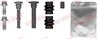 Set bucse ghidaj etrier frana QUICK BRAKE 113-1493X
