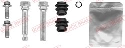 SET BUCSE GHIDAJ ETRIER FRANA QUICK BRAKE 113-1494X - Compatibil cu ABARTH, FIAT, GREAT WALL, MAZDA, TOYOTA
