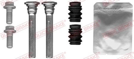 SET BUCSE GHIDAJ ETRIER FRANA QUICK BRAKE 113-1496X - Compatibil cu HONDA, ROVER