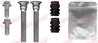 SET BUCSE GHIDAJ ETRIER FRANA QUICK BRAKE 113-1496X - Compatibil cu HONDA, ROVER