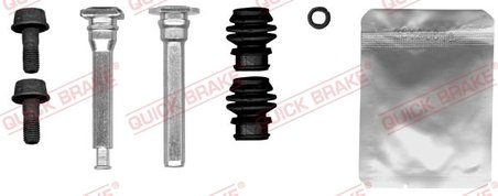 Set bucse ghidaj etrier frana QUICK BRAKE 113-1495X