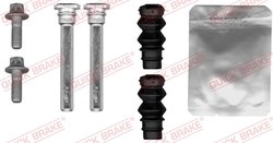 SET BUCSE GHIDAJ ETRIER FRANA QUICK BRAKE 113-1497X - Compatibil cu ABARTH, CITROEN, CUPRA, DACIA, DS, FIAT, MAN, MERCEDES-BENZ,