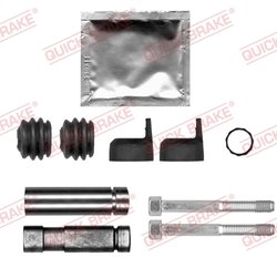 SET BUCSE GHIDAJ ETRIER FRANA QUICK BRAKE 113-1499X - Compatibil cu IVECO, MERCEDES-BENZ, RENAULT, VW