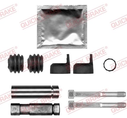 Set bucse ghidaj etrier frana QUICK BRAKE 113-1499X