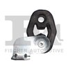 SUPORT SISTEM DE ESAPAMENT FA1 113-740 - Compatibil cu AUDI, SEAT, SKODA, VW