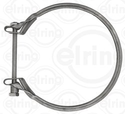 CONECTOR TEAVA ESAPAMENT ELRING 113.720 - Compatibil cu BMW, BMW (BRILLIANCE), INEOS, MORGAN, TOYOTA