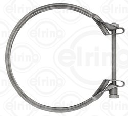 CONECTOR TEAVA ESAPAMENT ELRING 113.720 - Compatibil cu BMW, BMW (BRILLIANCE), INEOS, MORGAN, TOYOTA