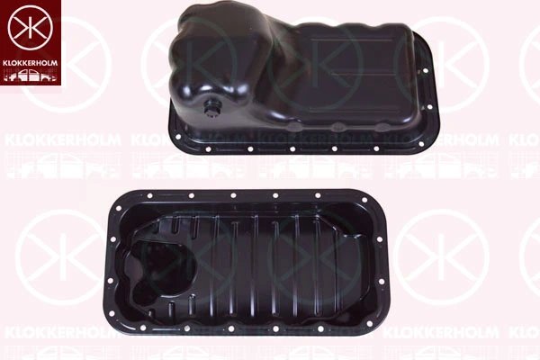 BAIE ULEI KLOKKERHOLM 1135473 - Compatibil cu CHEVROLET, DAEWOO