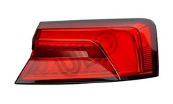 STOP SPATE ULO 1136002 - Compatibil cu AUDI